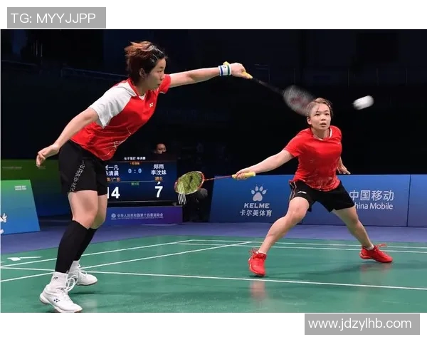 广州羽毛球队在世界锦标赛中的默契配合与精彩表现分析